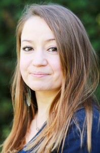 Alexandra Vaskova - Clinic Coordinator