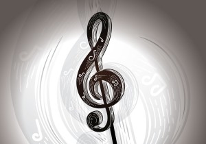 free-musical-notation-key-vector-illustration